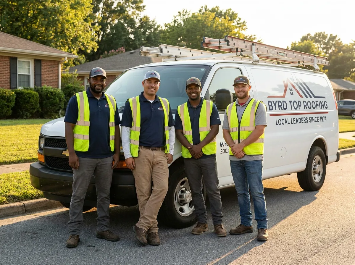 Roofing company in Jacobs Creek, PA
